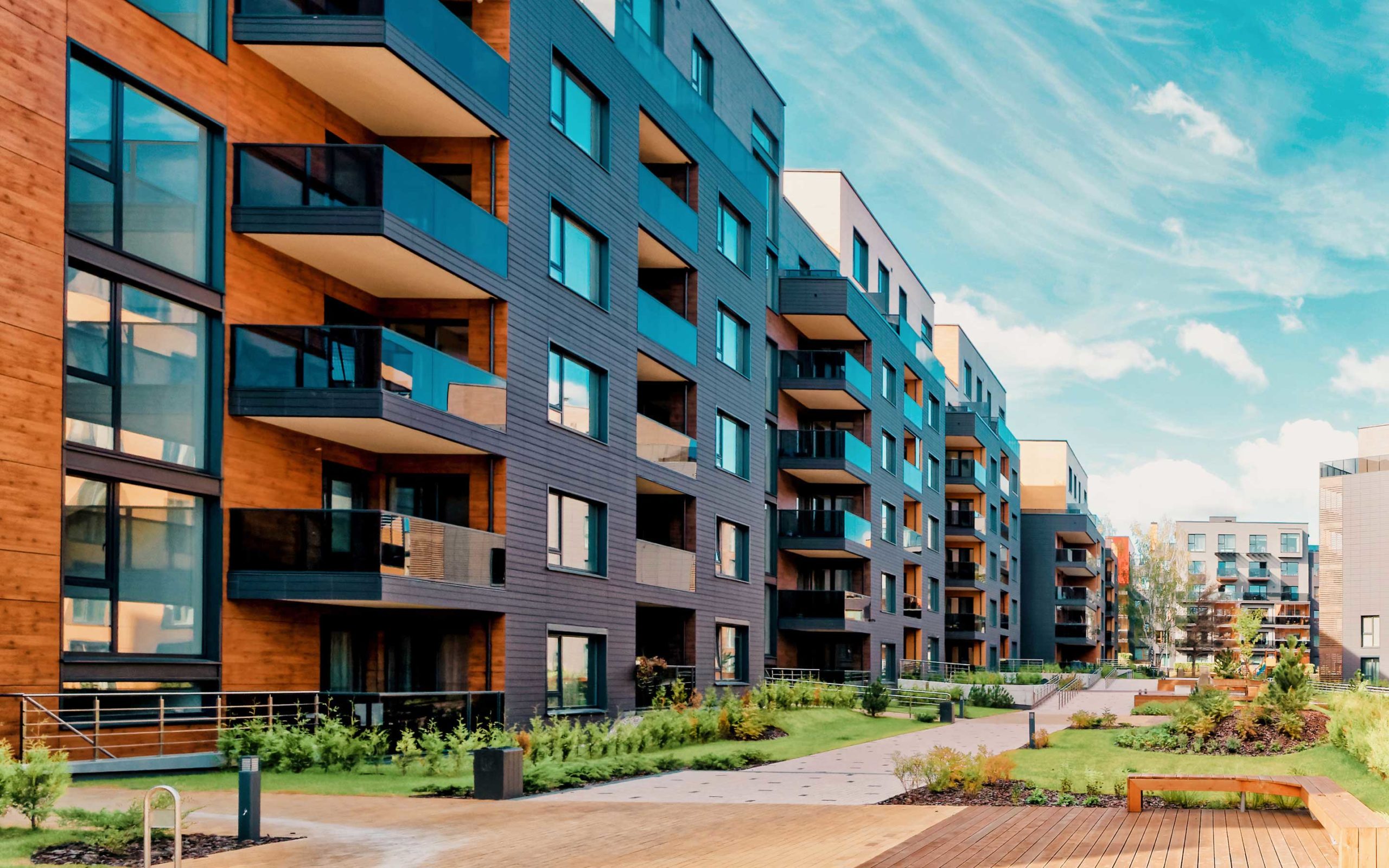 Multifamily Apartment Loans - Hamptons Hard Money